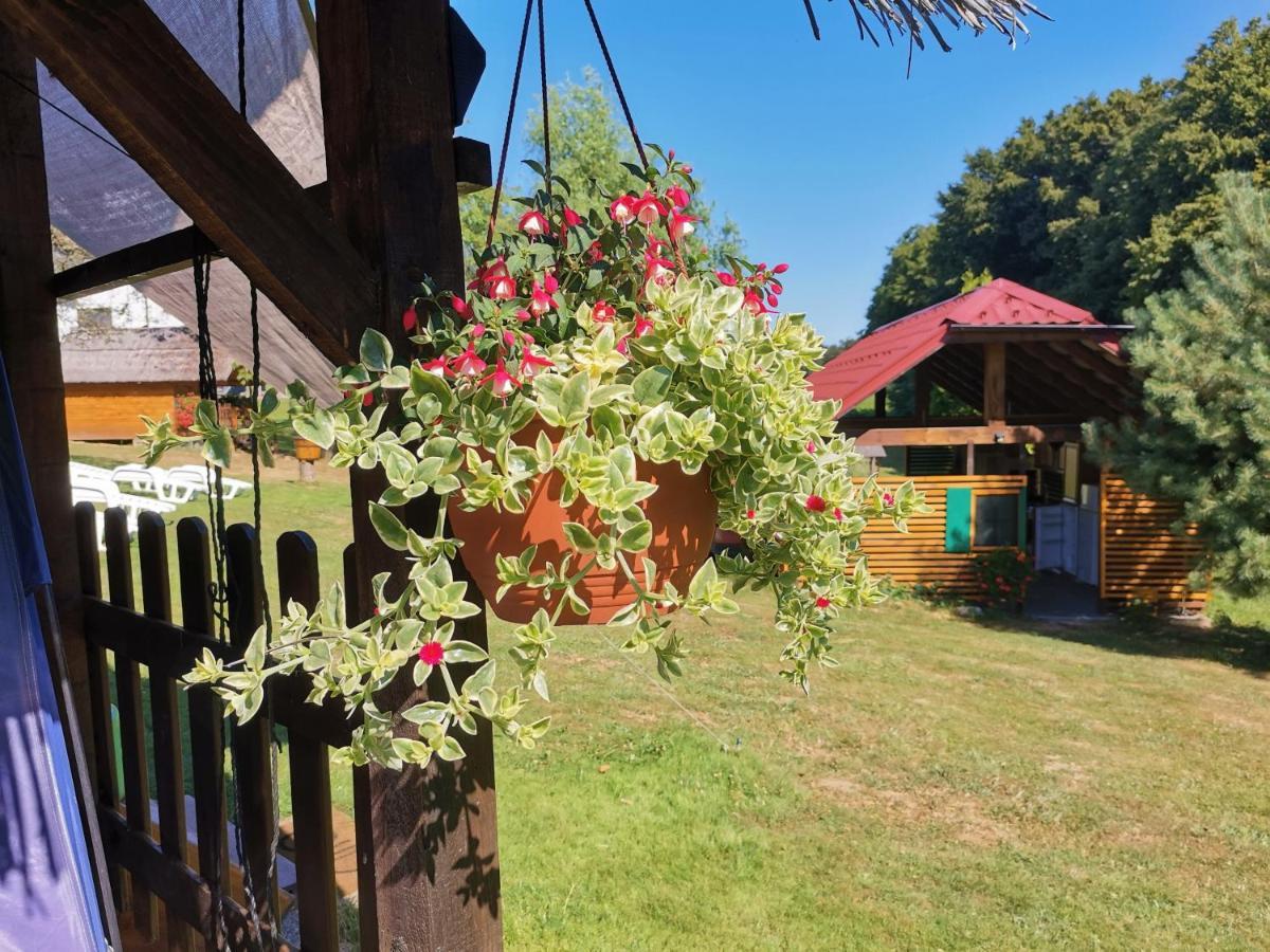 Camping Silva Ljutomer Εξωτερικό φωτογραφία