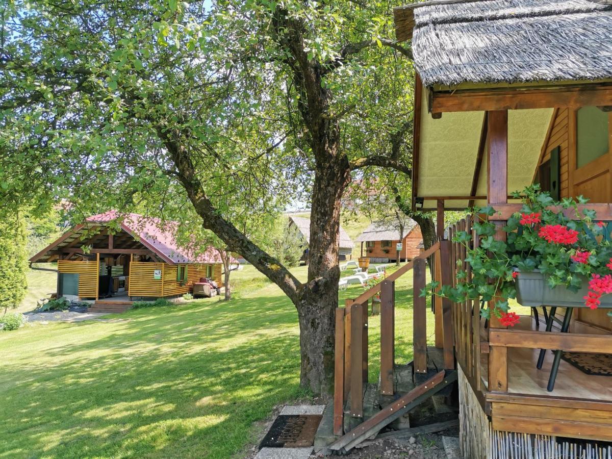 Camping Silva Ljutomer Εξωτερικό φωτογραφία