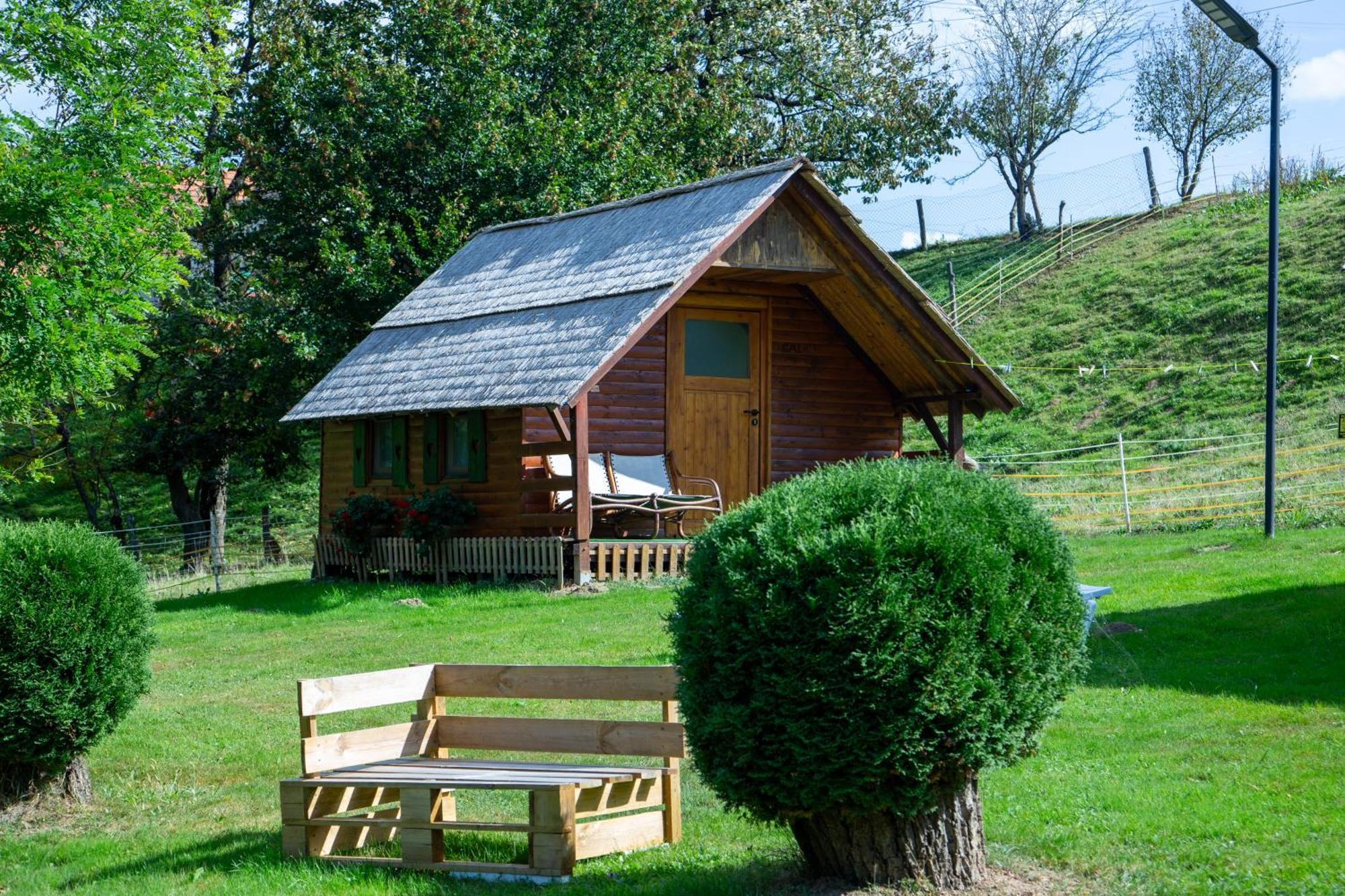 Camping Silva Ljutomer Εξωτερικό φωτογραφία