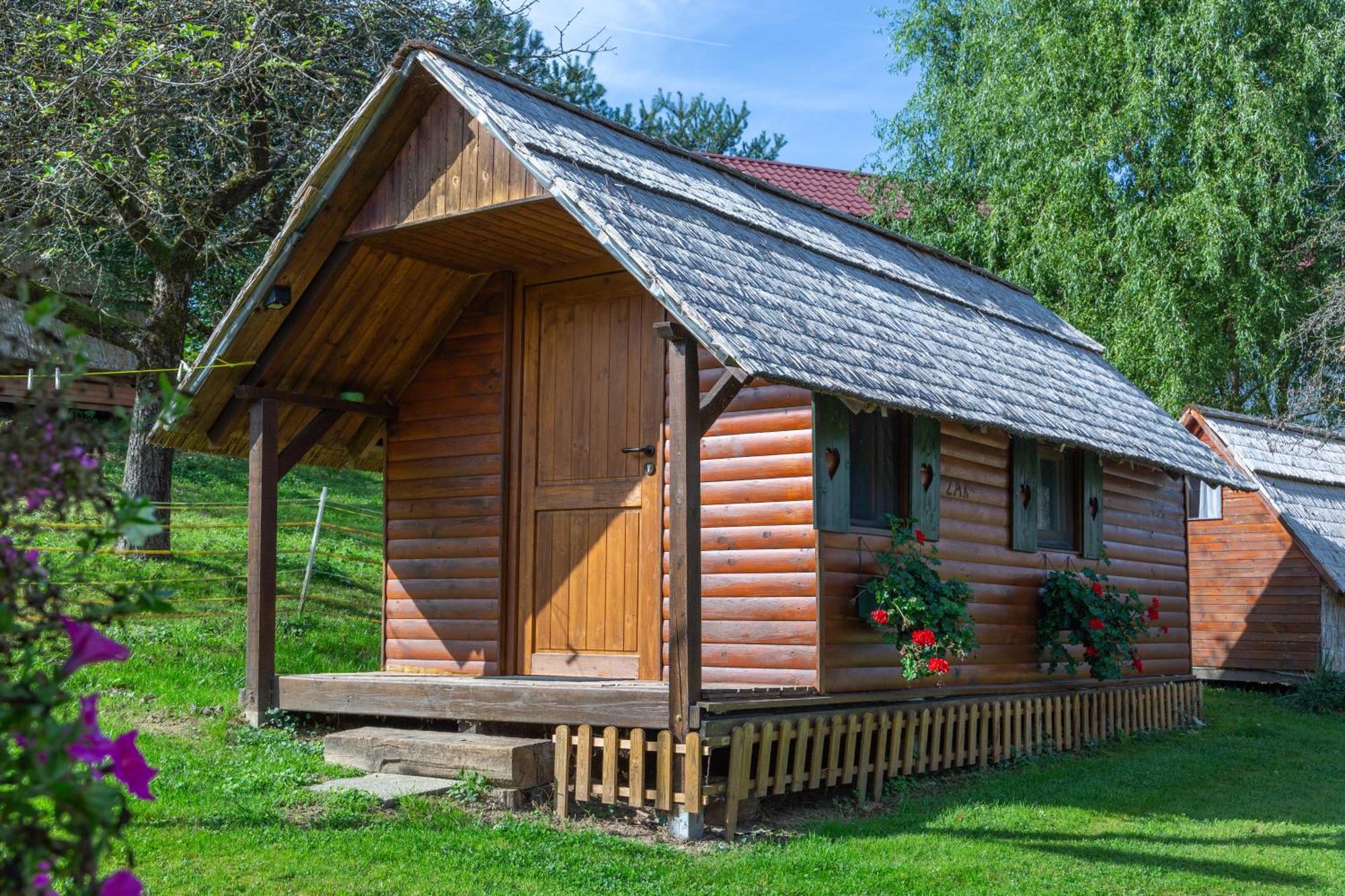 Camping Silva Ljutomer Εξωτερικό φωτογραφία