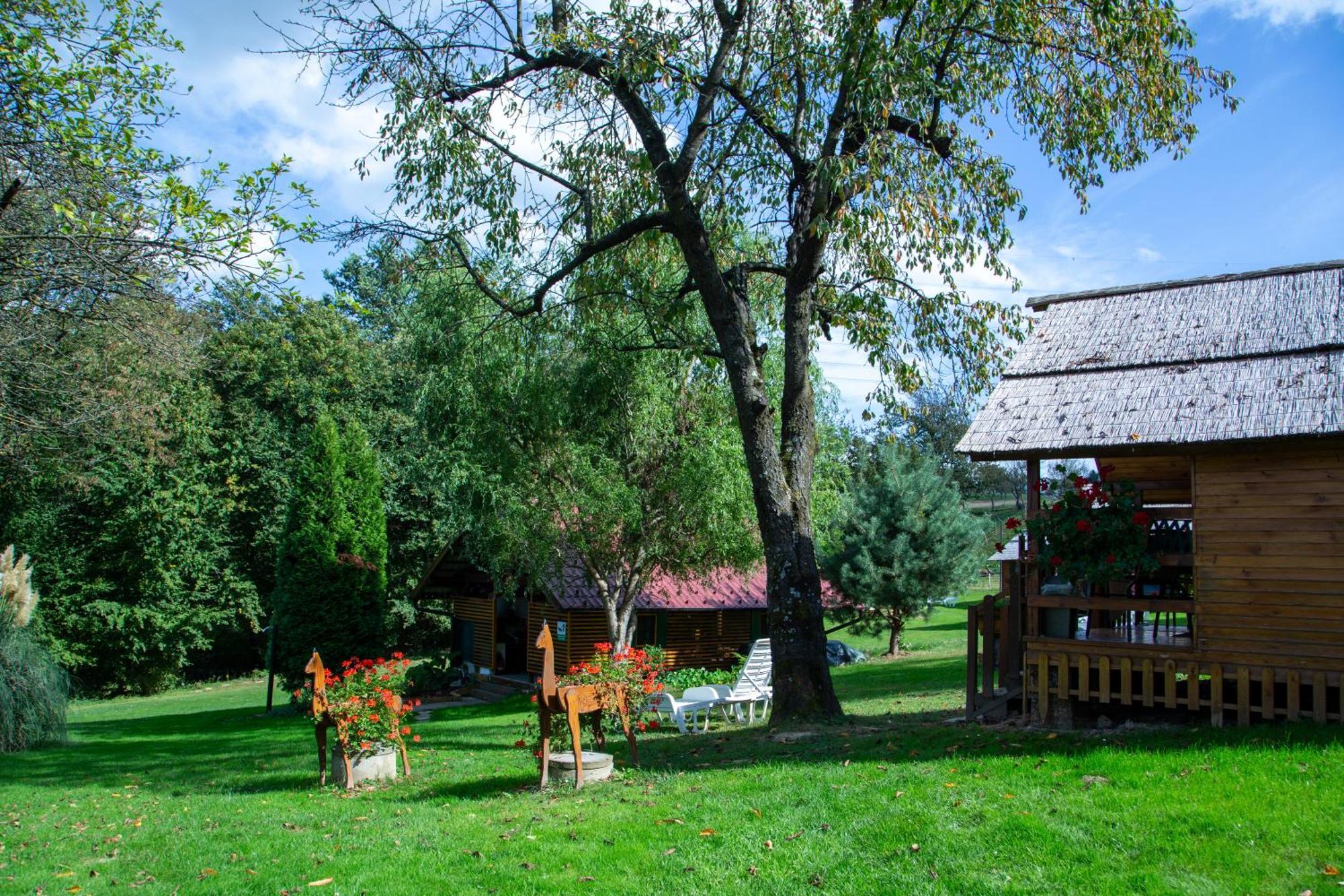 Camping Silva Ljutomer Εξωτερικό φωτογραφία