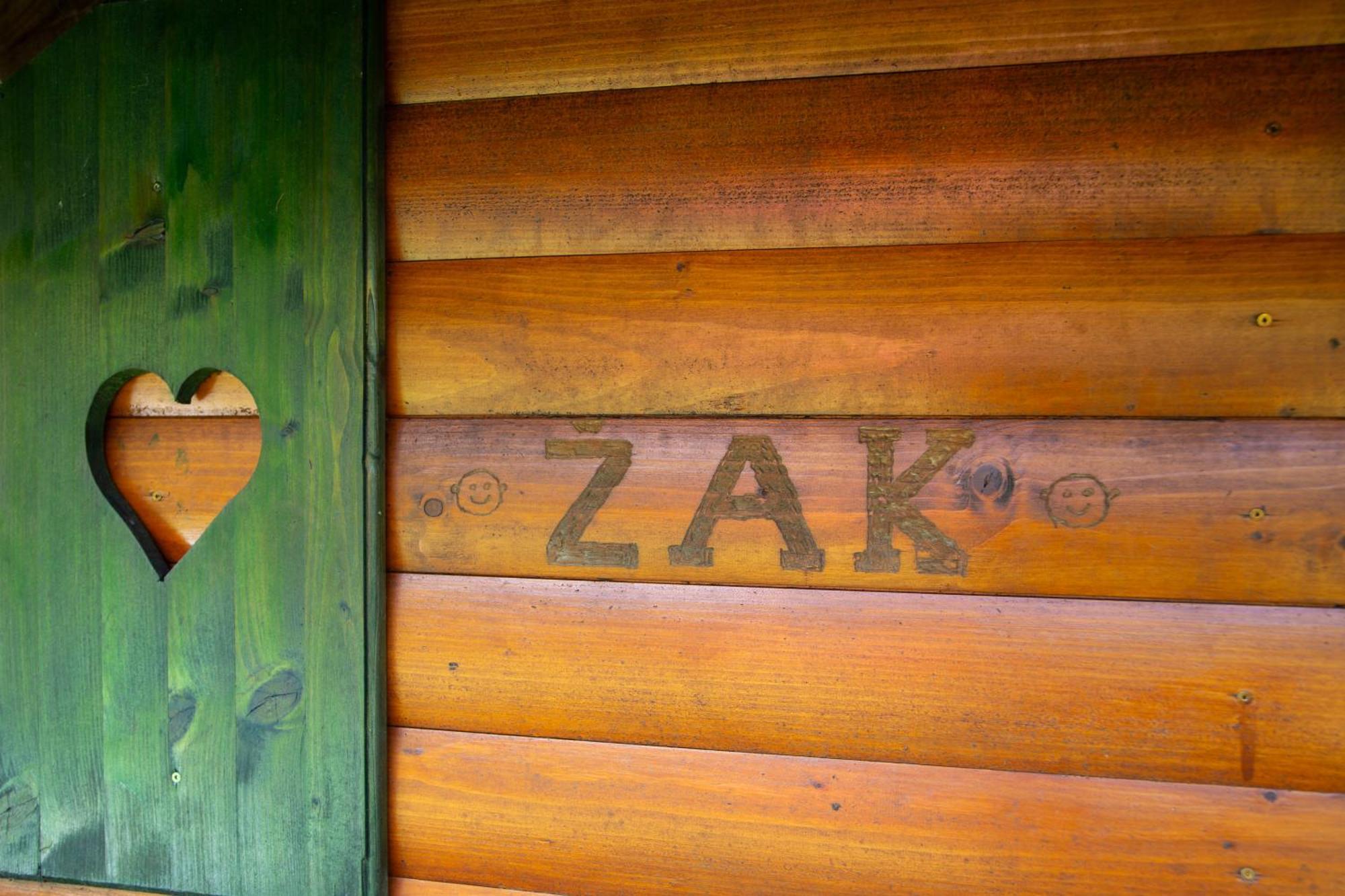 Camping Silva Ljutomer Εξωτερικό φωτογραφία