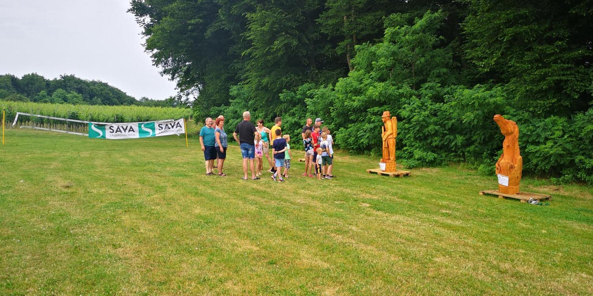 Camping Silva Ljutomer Εξωτερικό φωτογραφία
